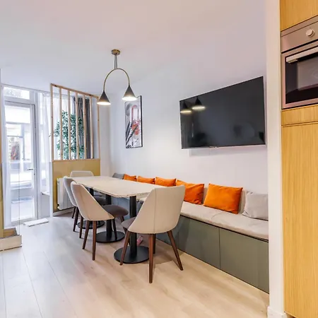Charming Duplex - 2br 6p - In The Heart Of Odeon *