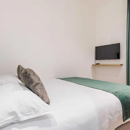 Charming Duplex - 2br 6p - In The Heart Of Odeon Apartmán