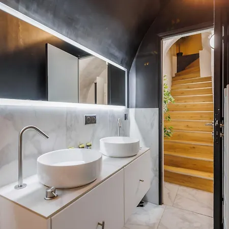 Charming Duplex - 2br 6p - In The Heart Of Odeon Appartement Parijs