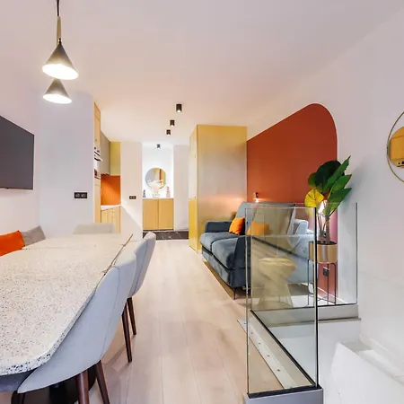 Charming Duplex - 2br 6p - In The Heart Of Odeon *
