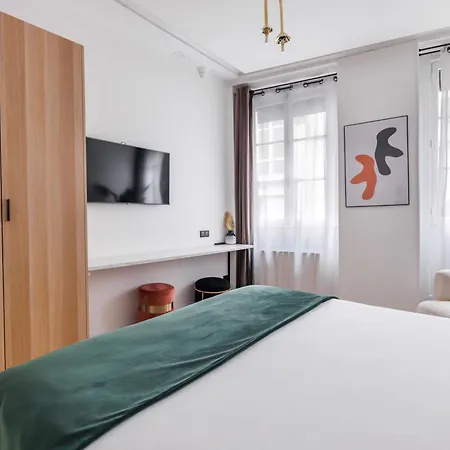 Charming Duplex - 2br 6p - In The Heart Of Odeon