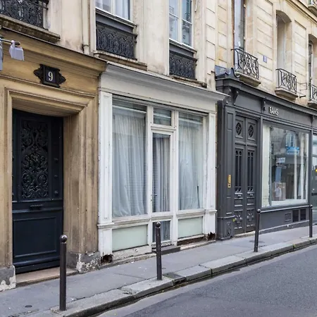 Charming Duplex - 2br 6p - In The Heart Of Odeon Apartamento