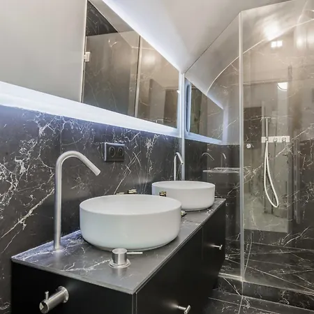 Apartamento Charming Duplex - 2br 6p - In The Heart Of Odeon París